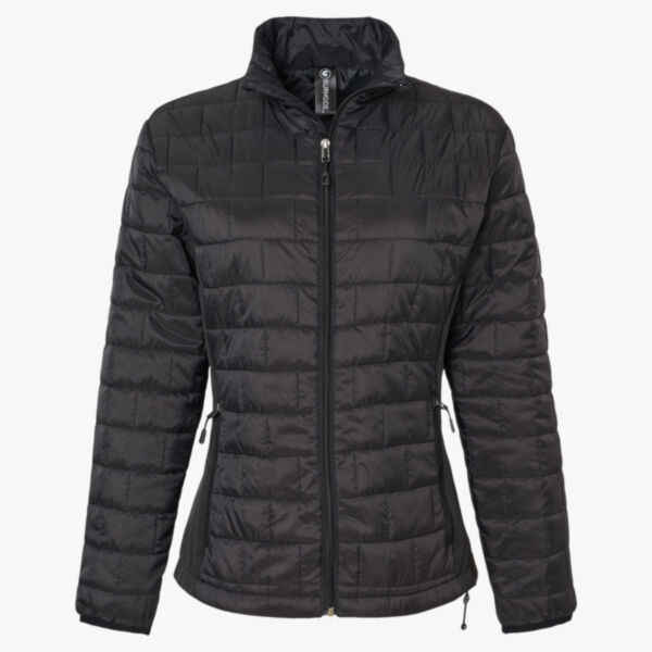 Burnside Women's Element Puffer Jacket 5713 Women's Element Puffer Jacket Thumbnail