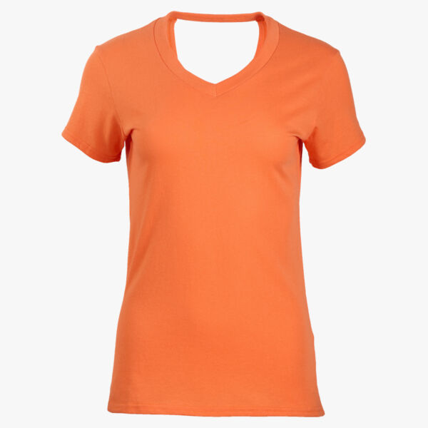 Women's Bella Crossback T-Shirt Thumbnail