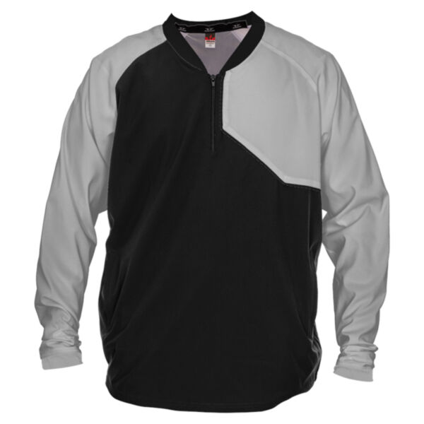 Alleson Athletic Unisex Field Batters Jacket 3JLS21A Unisex Field Batters Jacket Thumbnail
