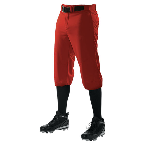 Alleson Athletic Unisex Crush Knicker Pants 655PKN Unisex Crush Knicker Pants Thumbnail