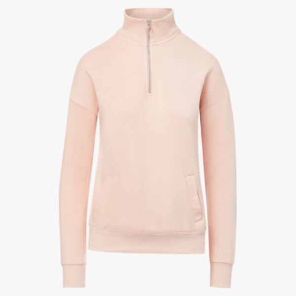 Women's Cloud Fleece Quarter-Zip Sweatshirt Thumbnail