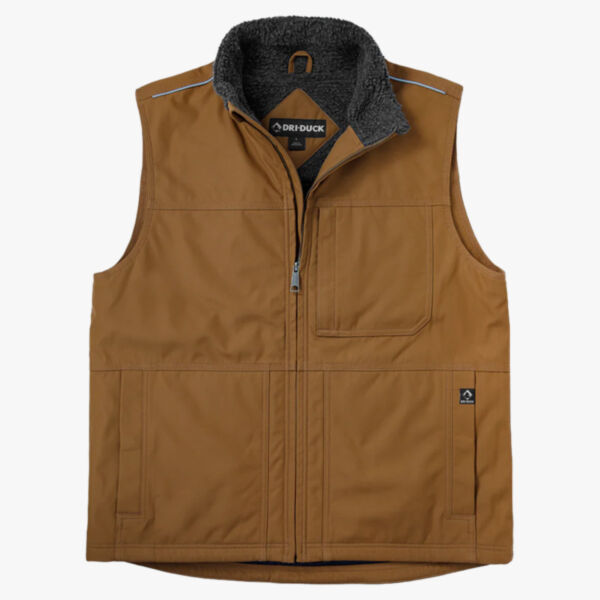 DRI DUCK Men's GrizzlyTec™ Rigor Vest 5301 Men's GrizzlyTec™ Rigor Vest Thumbnail