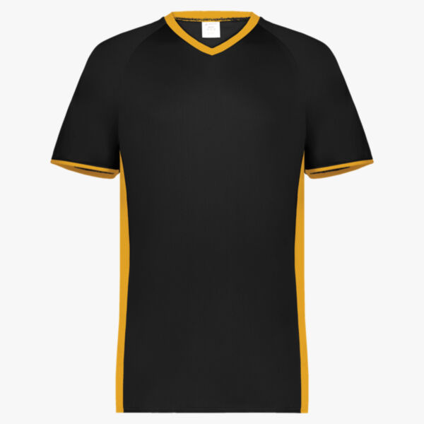 Men's Cutter V-Neck Jersey Thumbnail