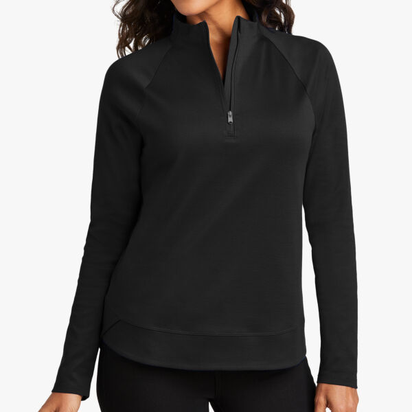 Port Authority Women's C Free ® Cypress 1/4 Zip LK870 Women's C Free ® Cypress 1/4 Zip Thumbnail