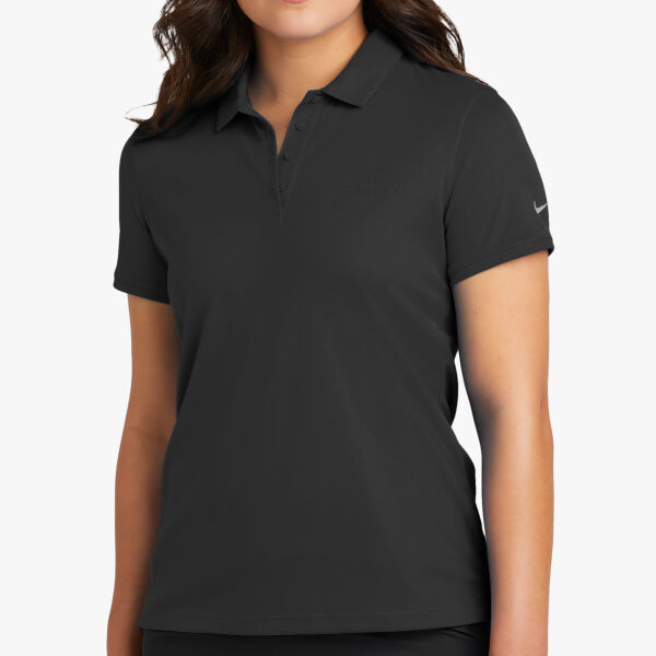 Nike Women's Victory Solid Polo NKDX6685 Women's Victory Solid Polo Thumbnail