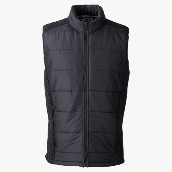 Nautica Men's Harbor Puffer Vest N17946 Men's Harbor Puffer Vest Thumbnail