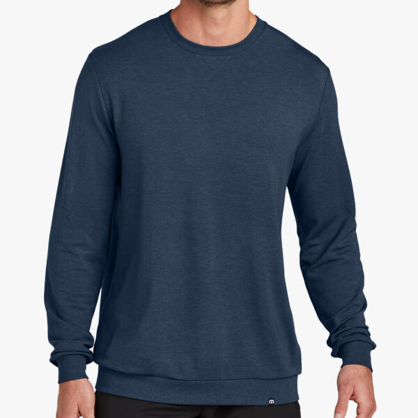 Travis Mathew Long Weekend Crew TM1MZ342 Long Weekend Crew Thumbnail