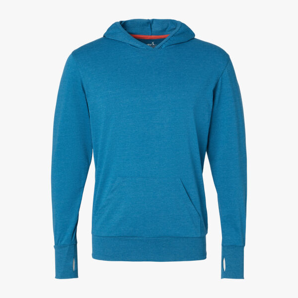 Kastlfel Unisex RecycledSoft™ Hooded Long Sleeve T-Shirt 4022 Unisex RecycledSoft™ Hooded Long Sleeve T-Shirt Thumbnail