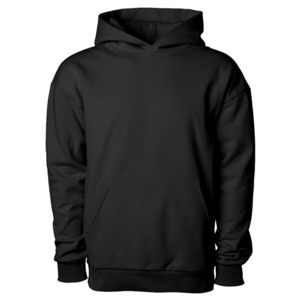 Independent Trading Co. Unisex Mainstreet Hooded Sweatshirt IND420XD Unisex Mainstreet Hooded Sweatshirt Thumbnail