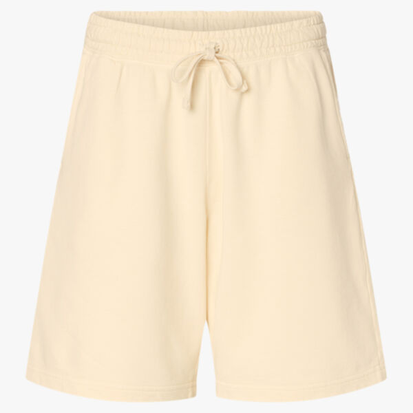 Unisex Garment-Dyed Lightweight Fleece Sweat Shorts Thumbnail