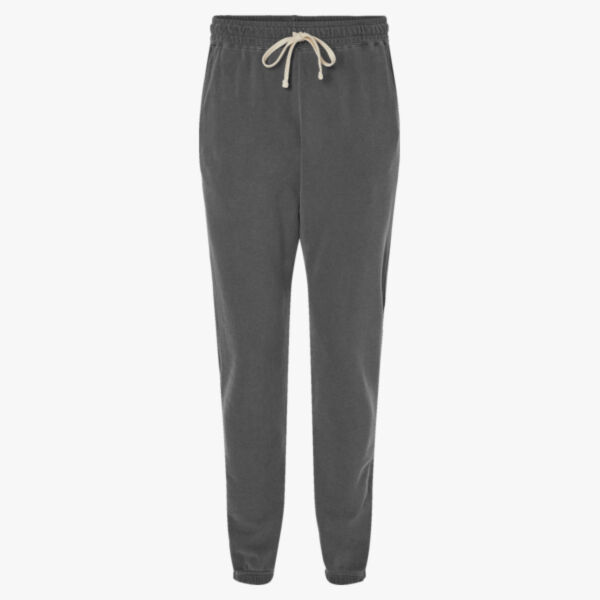 Unisex Garment-Dyed Lightweight Fleece Sweatpants Thumbnail