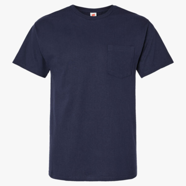 Essential-T Pocket T-Shirt Thumbnail
