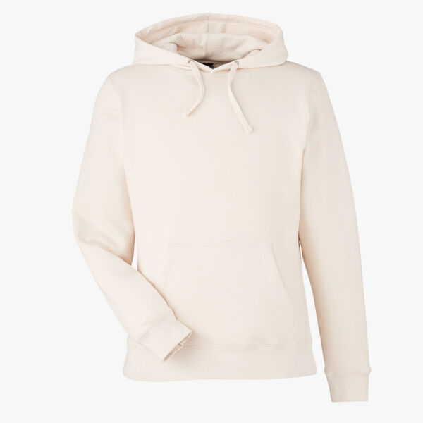 J. America Unisex BTB Fleece Hooded Sweatshirt 8720 Unisex BTB Fleece Hooded Sweatshirt Thumbnail