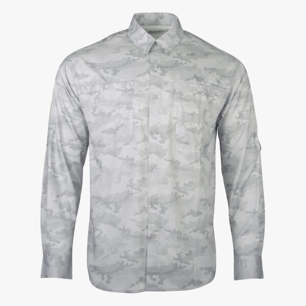 Men's Buxton Sublimated Fishing Shirt Thumbnail
