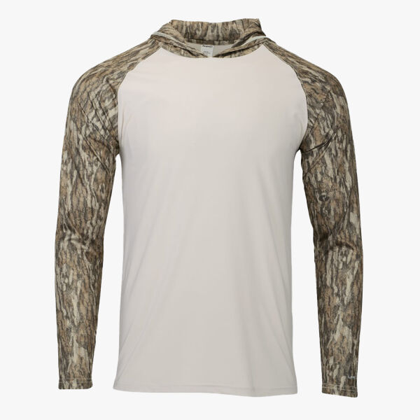 Paragon Men's Biloxi Performance Colorblocked Hooded Sweatshirt 241 Men's Biloxi Performance Colorblocked Hooded Sweatshirt Thumbnail