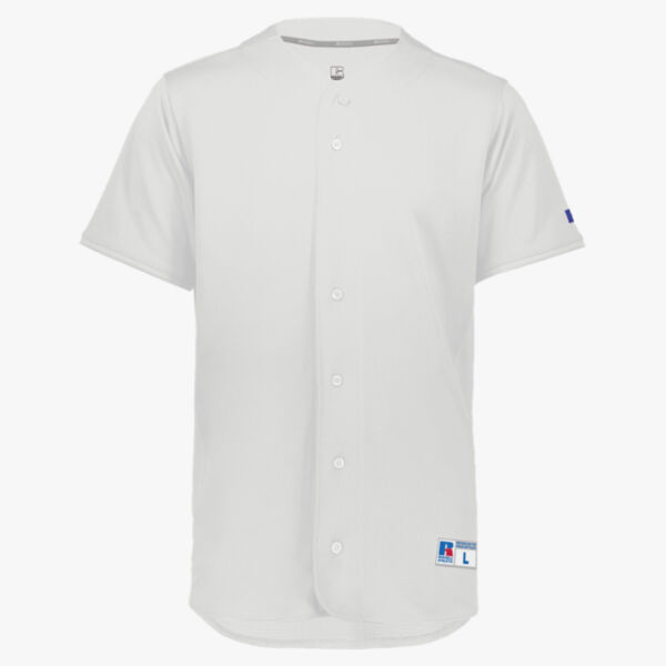 Unisex Five Tool Full-Button Front Baseball Jersey Thumbnail