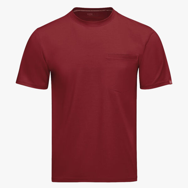 Red Kap Men's Cooling Pocket T-Shirt TKM2 Men's Cooling Pocket T-Shirt Thumbnail