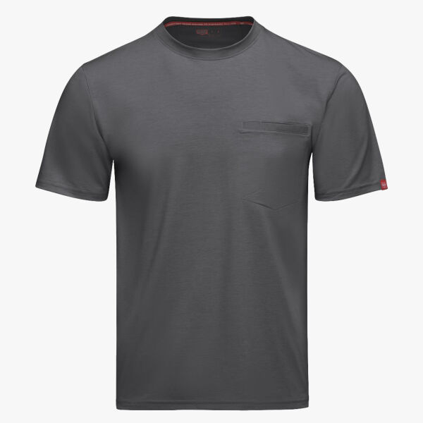 Red Kap Men's Tall Cooling Pocket T-Shirt TKM2T Men's Tall Cooling Pocket T-Shirt Thumbnail