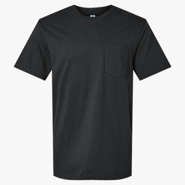 Unisex Classic Pocket T-Shirt Thumbnail