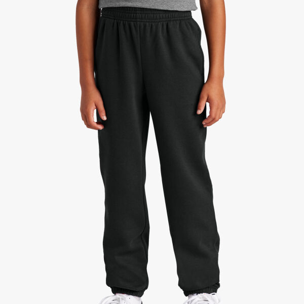 District Youth V.I.T. Fleece Sweatpant DT6112Y Youth V.I.T. Fleece Sweatpant Thumbnail