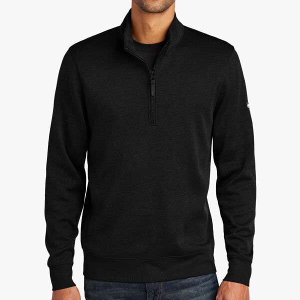 Nike Dri FIT Corporate 1/2 Zip NKFD9892 Dri FIT Corporate 1/2 Zip Thumbnail