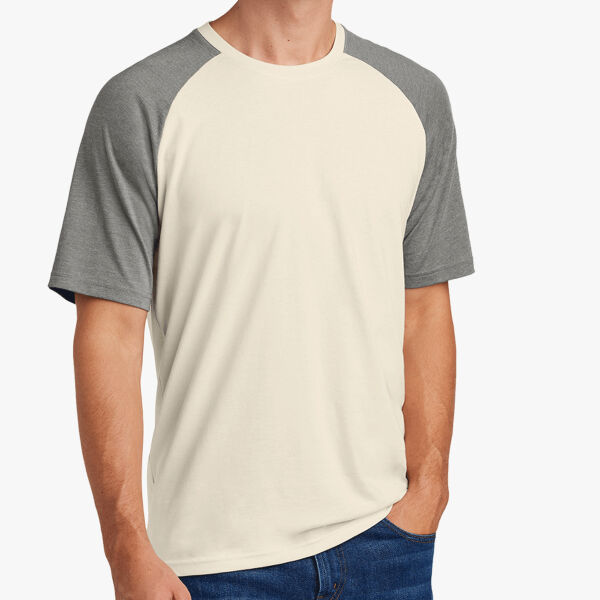 Halftime Raglan Tee Thumbnail