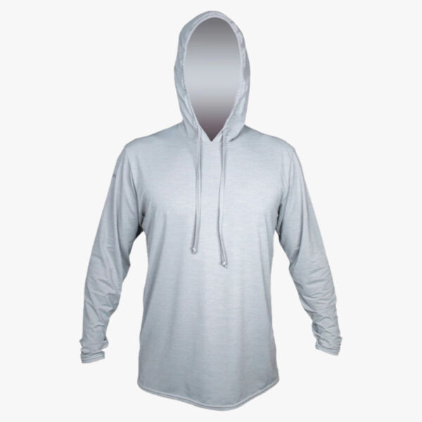 ANETIK Men's Low Pro Tech Hooded Long Sleeve T-Shirt MVLPRH8 Men's Low Pro Tech Hooded Long Sleeve T-Shirt Thumbnail