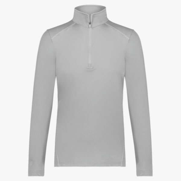 Women's CoolCore® Quarter-Zip Pullover Thumbnail