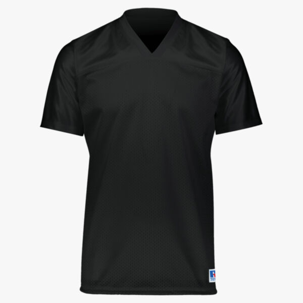 Youth Solid Flag Football Jersey Thumbnail