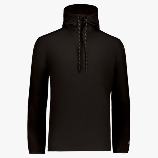 Russell Athletic Unisex Legend Hooded Quarter-Zip Pullover R20DSM Unisex Legend Hooded Quarter-Zip Pullover Thumbnail