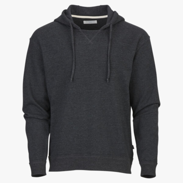 Boxercraft Men's French Terry Hooded Sweatshirt BM5303 Men's French Terry Hooded Sweatshirt Thumbnail