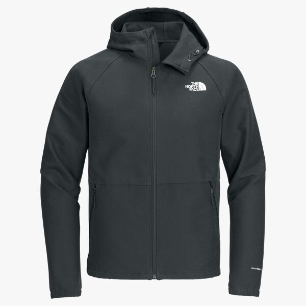 Barr Lake Hooded Soft Shell Jacket Thumbnail