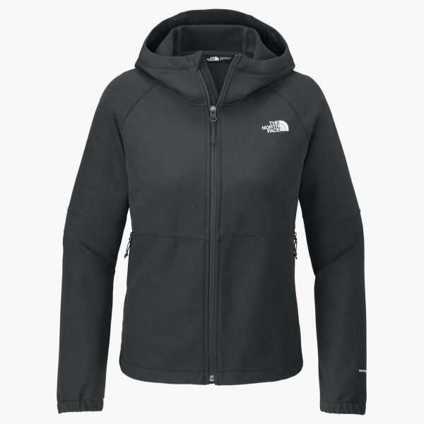 The North Face Double Knit Full Zip Hoodie NF0A8BUS Double Knit Full Zip Hoodie Thumbnail