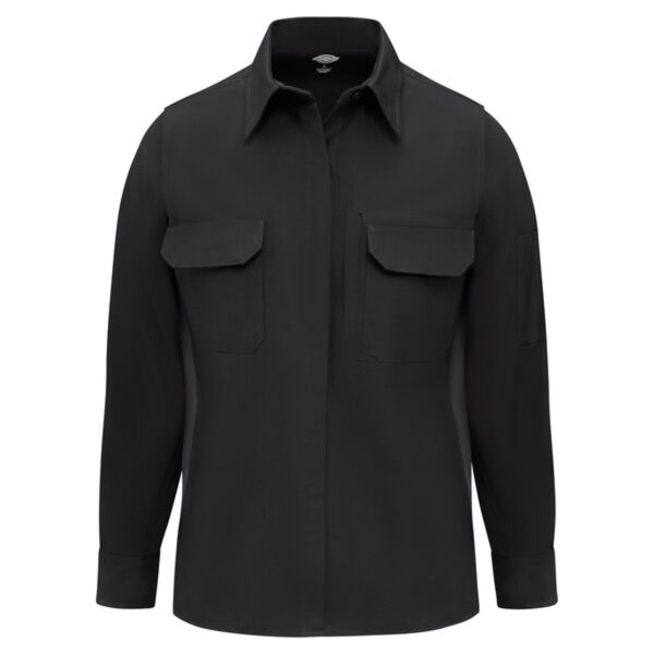 Dickies Women's Tactical Long Sleeve Shirt FL94 Women's Tactical Long Sleeve Shirt Thumbnail