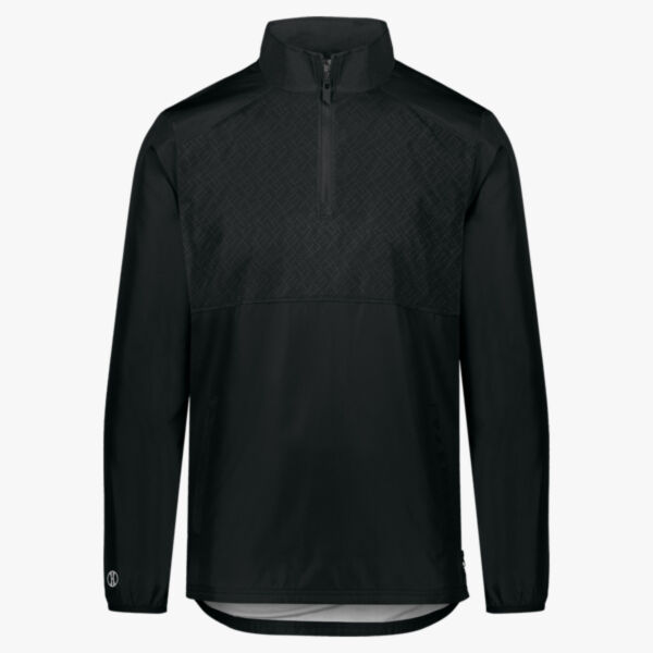 Holloway Men's SeriesX Quarter-Zip Pullover 229533 Men's SeriesX Quarter-Zip Pullover Thumbnail