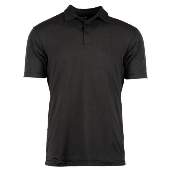 Burnside Men's Dawn to Dusk Polo 0900 Men's Dawn to Dusk Polo Thumbnail
