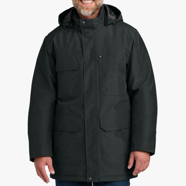 CornerStone Elements Insulated Parka CSJ10 Elements Insulated Parka Thumbnail