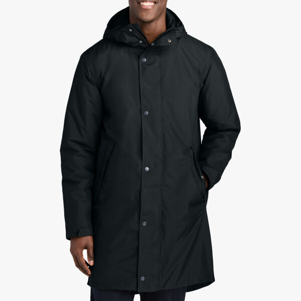 Sport Tek Waterproof Insulated Sideline Parka JST55 Waterproof Insulated Sideline Parka Thumbnail