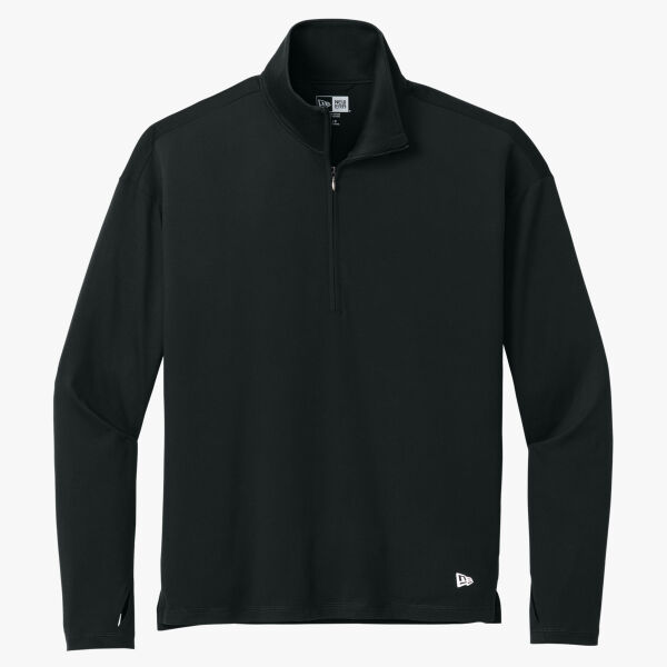 New Era Women's Power 1/2 Zip LNEA228 Women's Power 1/2 Zip Thumbnail