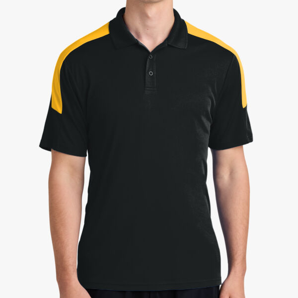Sport Tek Competitor United Polo ST104 Competitor United Polo Thumbnail