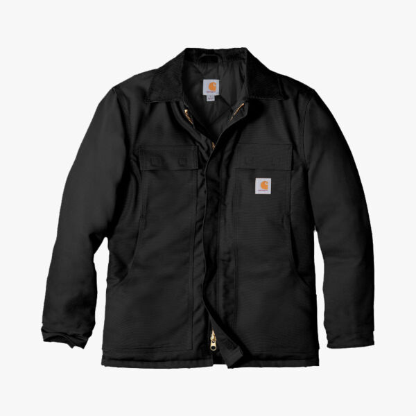 Carhartt Duck Traditional Coat CT106674 Duck Traditional Coat Thumbnail