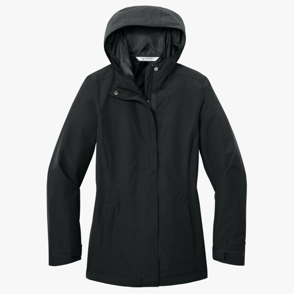 Port Authority Women's C Free ® Rain Jacket L714 Women's C Free ® Rain Jacket Thumbnail