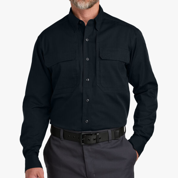 CornerStone Long Sleeve Select Tactical Shirt CSW176 Long Sleeve Select Tactical Shirt Thumbnail