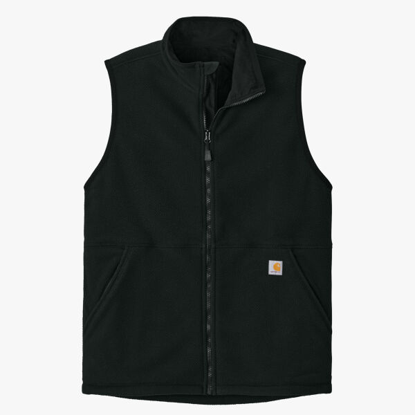 Carhartt Textured Fleece Vest CT106418 Textured Fleece Vest Thumbnail