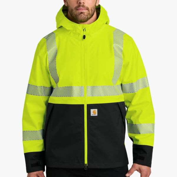 Carhartt Ansi 107 Class 3 Storm Defender ® Jacket CT106693 Ansi 107 Class 3 Storm Defender ® Jacket Thumbnail