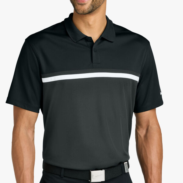 Nike Dri FIT Victory Colorblock Polo NKFQ3968 Dri FIT Victory Colorblock Polo Thumbnail