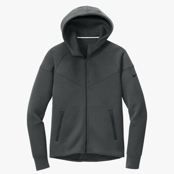 Nike Women's Tech Fleece Full Zip Hoodie NKFQ4798 Women's Tech Fleece Full Zip Hoodie Thumbnail