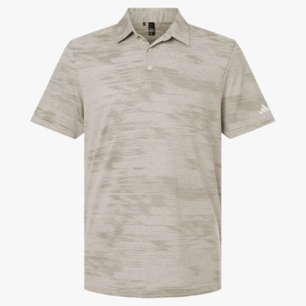 Men's Ultimate365 Textured Stripe Polo Thumbnail
