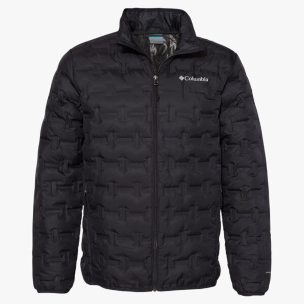 Columbia Men's Delta Ridge™ II Down Jacket 208624 Men's Delta Ridge™ II Down Jacket Thumbnail