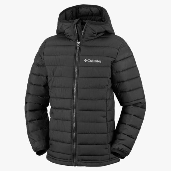 Columbia Youth Powder Lite™ II Hooded Jacket 209002 Youth Powder Lite™ II Hooded Jacket Thumbnail